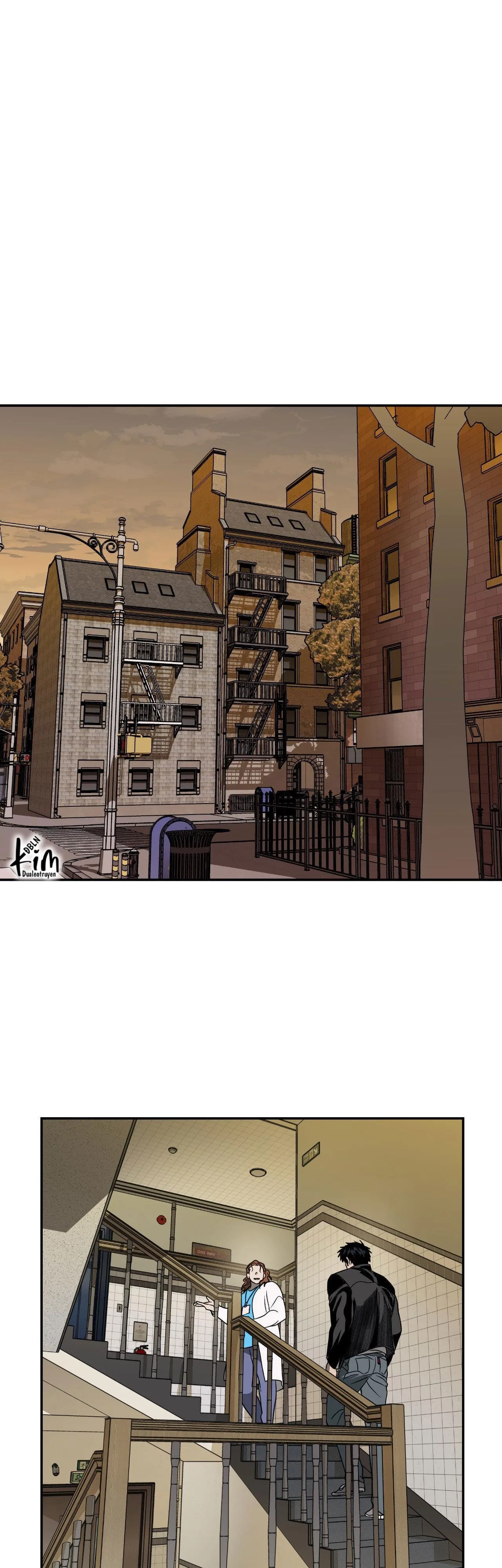 SHUTLINE Chapter 71 Trang 12