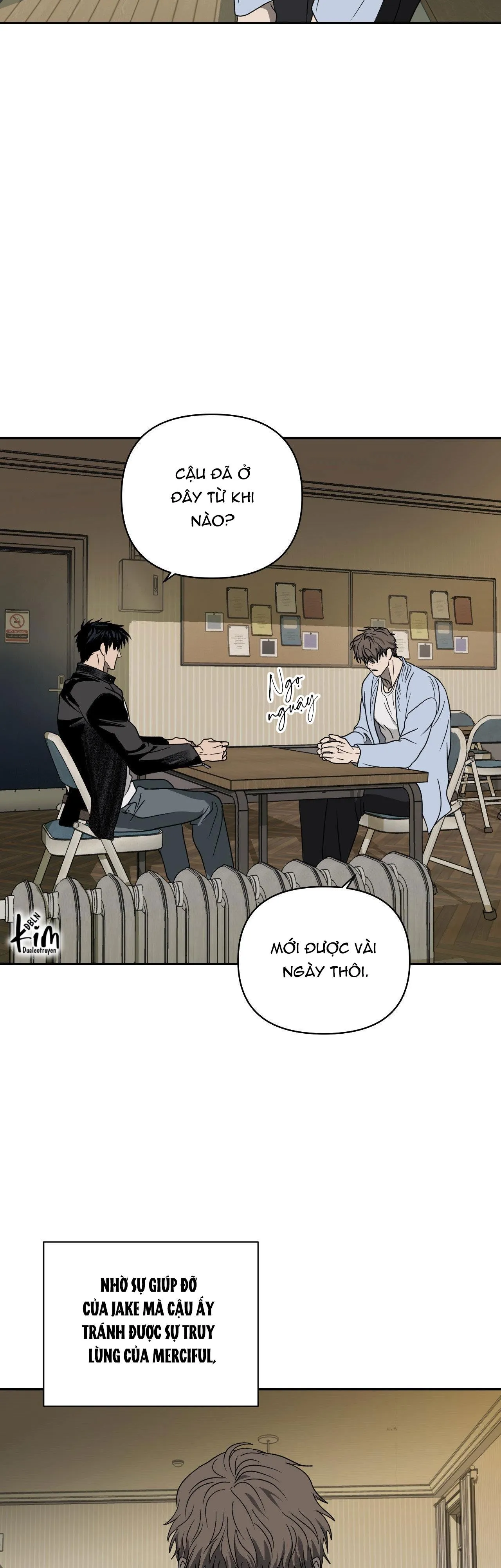 SHUTLINE Chapter 71 Trang 14