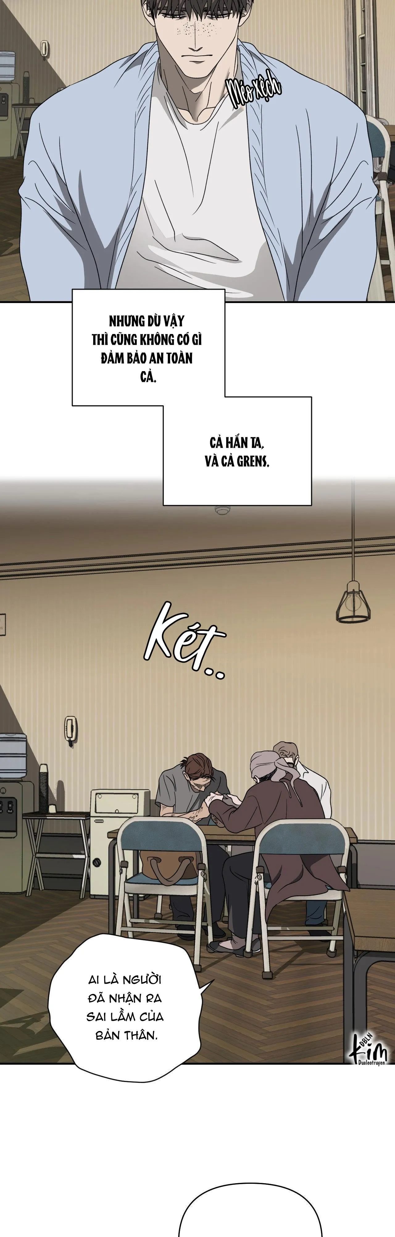 SHUTLINE Chapter 71 Trang 15