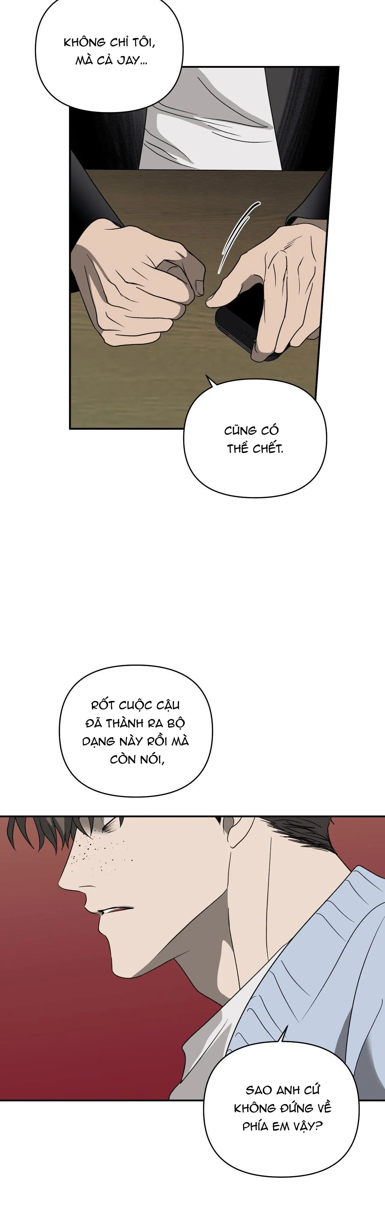 SHUTLINE Chapter 71 Trang 21