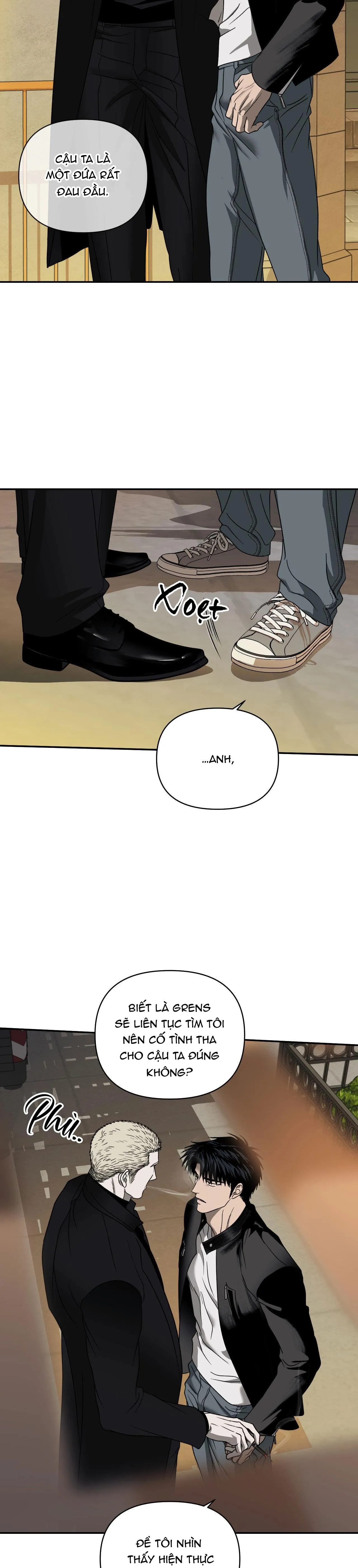 SHUTLINE Chapter 72 Trang 13