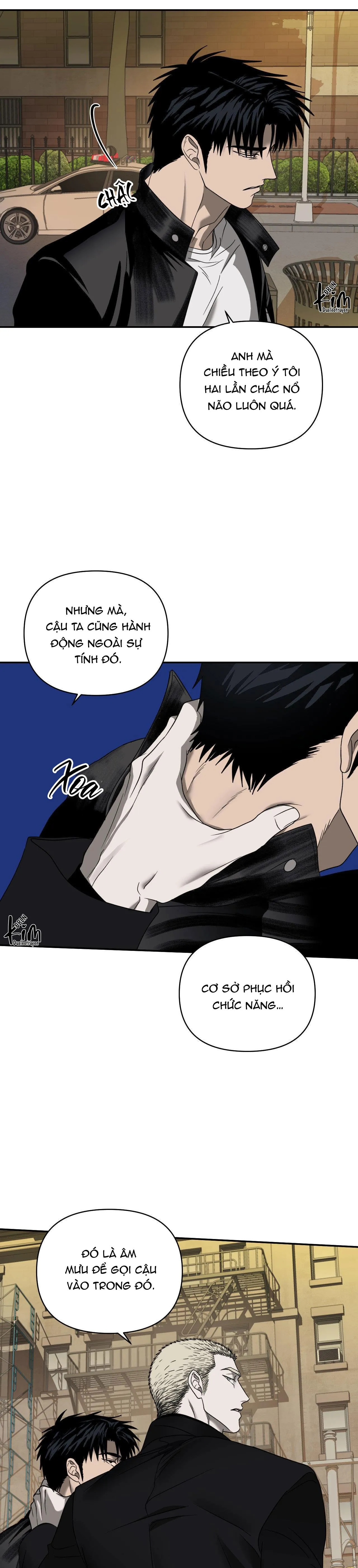 SHUTLINE Chapter 72 Trang 15