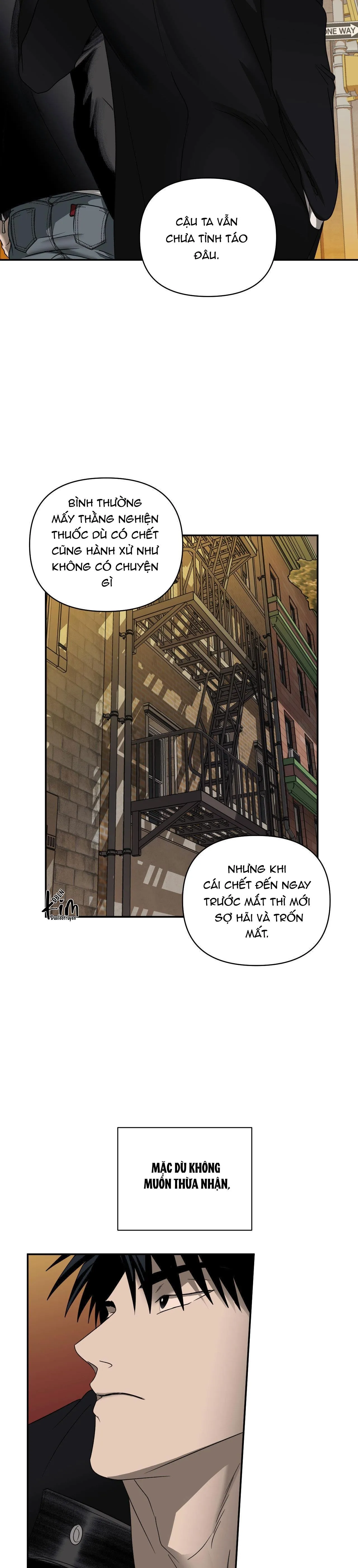 SHUTLINE Chapter 72 Trang 16