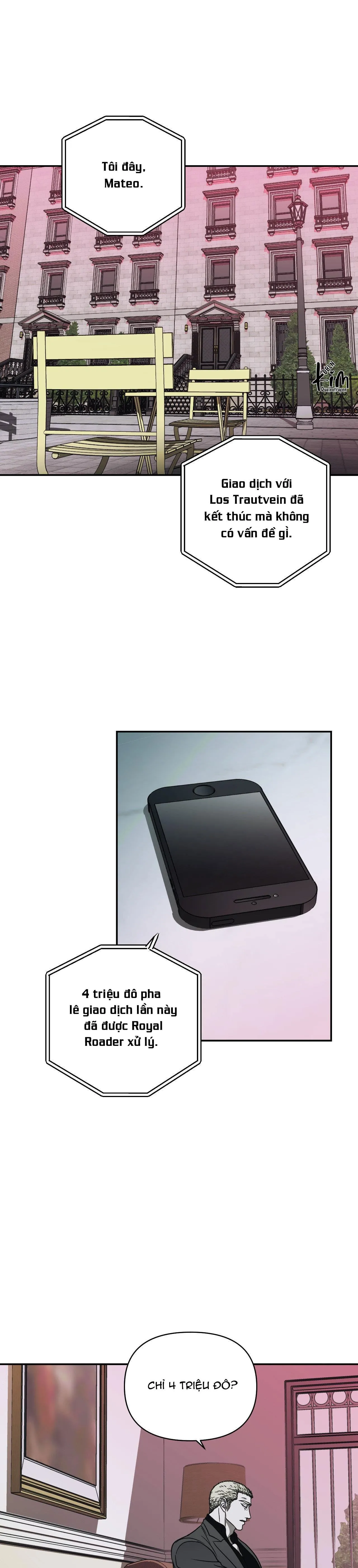 SHUTLINE Chapter 72 Trang 20