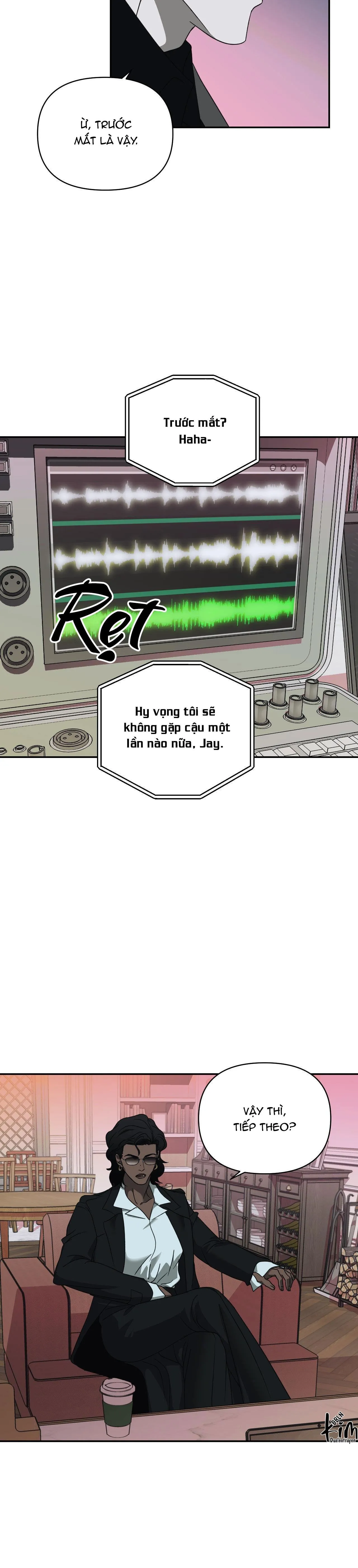 SHUTLINE Chapter 72 Trang 22