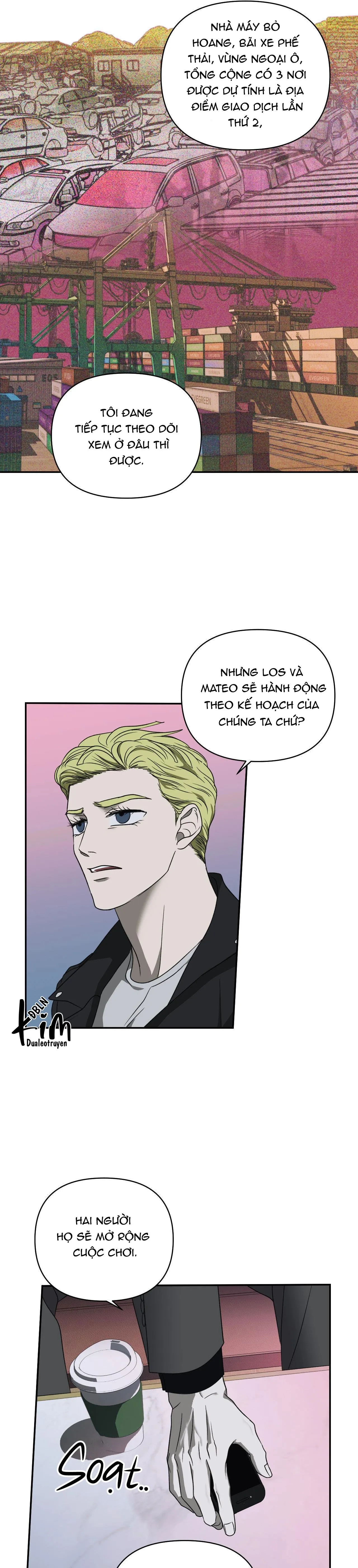 SHUTLINE Chapter 72 Trang 24