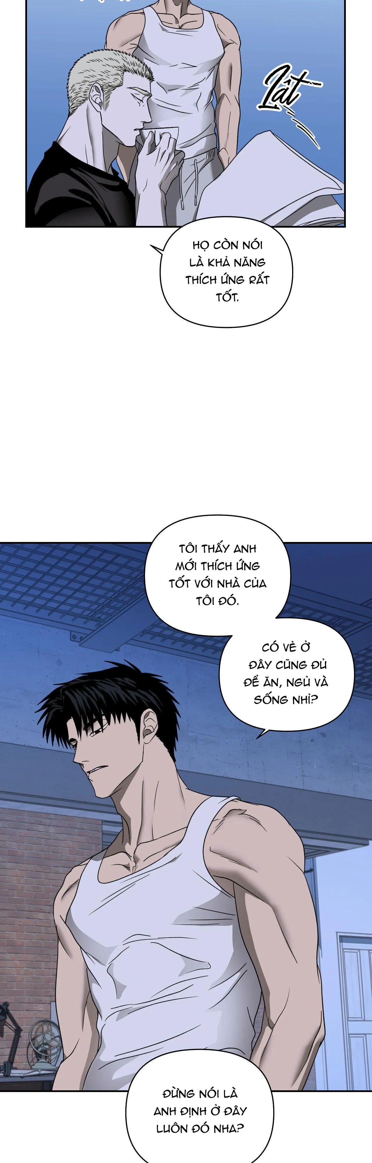 SHUTLINE Chapter 73 Trang 8