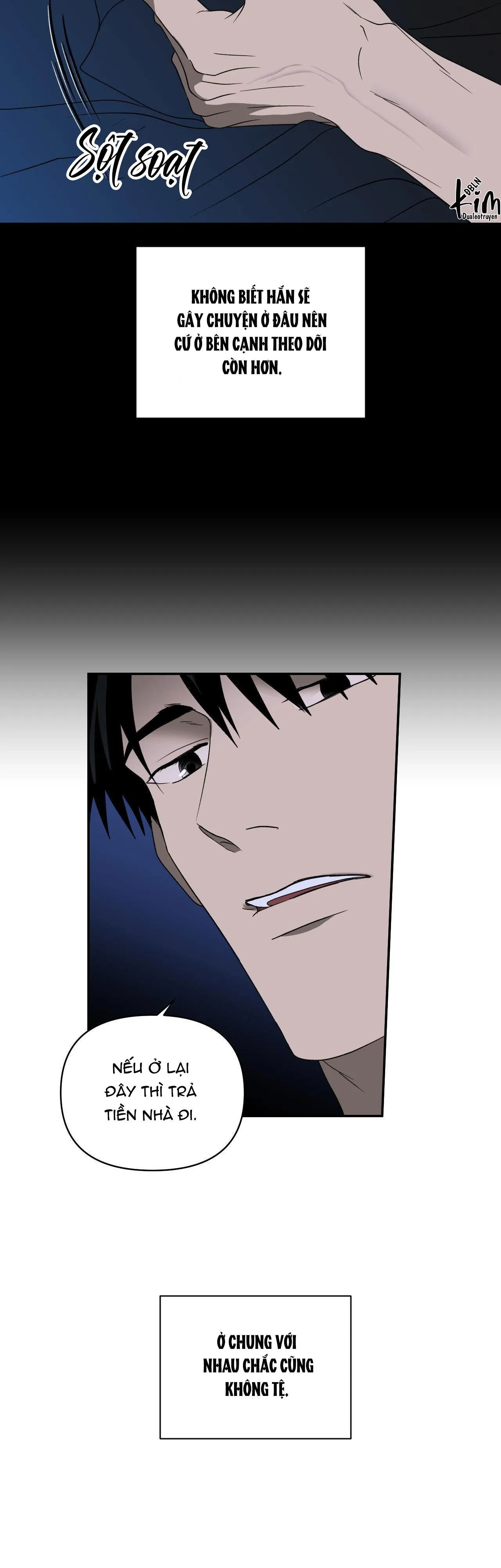 SHUTLINE Chapter 73 Trang 12