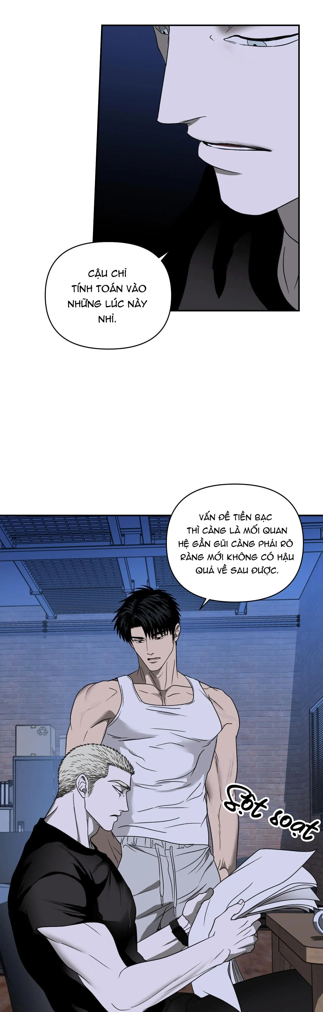 SHUTLINE Chapter 73 Trang 13