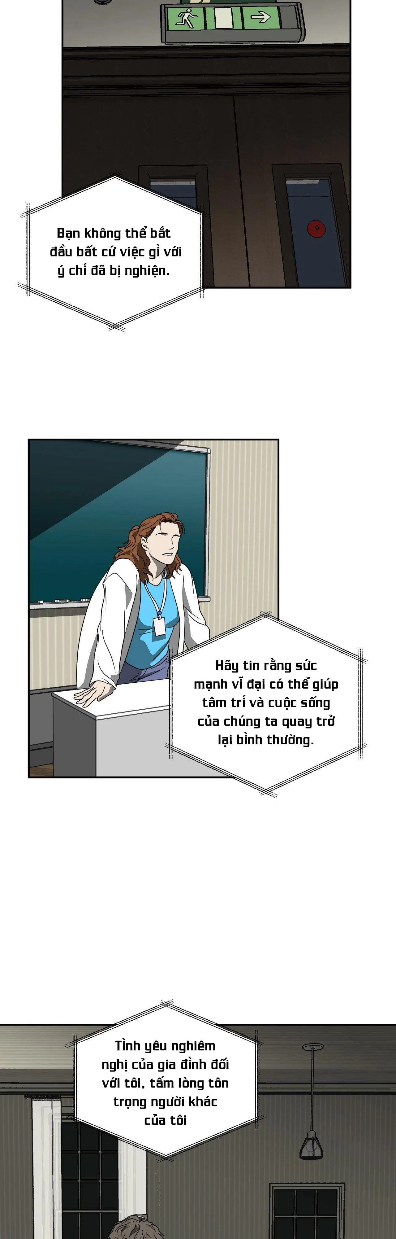 SHUTLINE Chapter 73 Trang 17