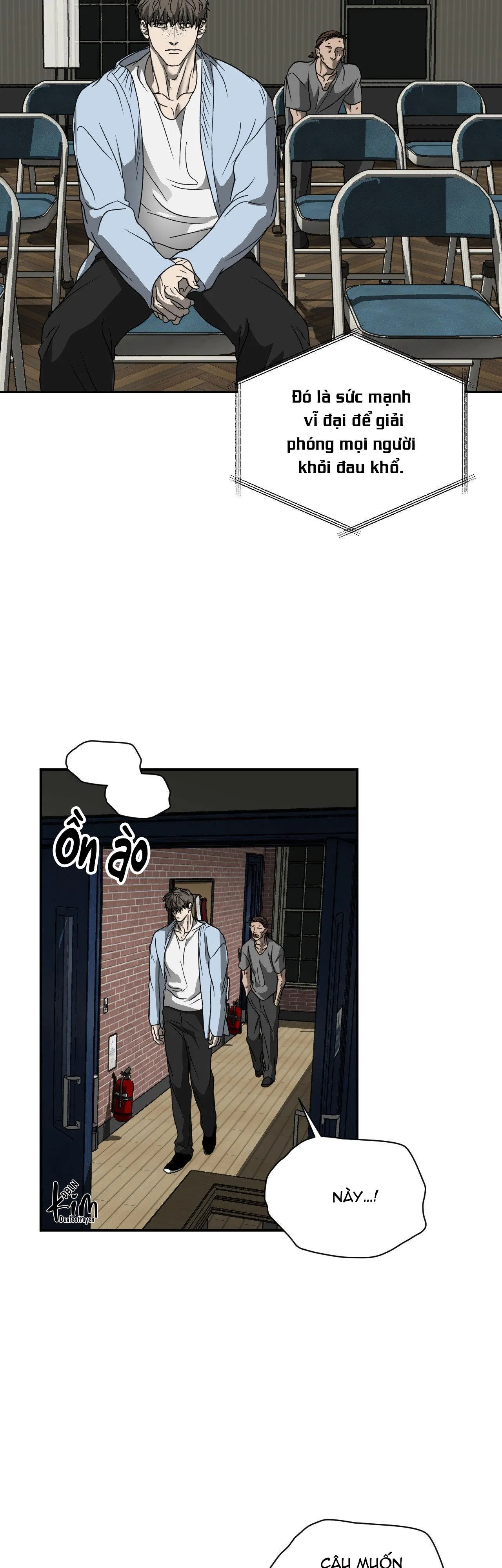 SHUTLINE Chapter 73 Trang 18