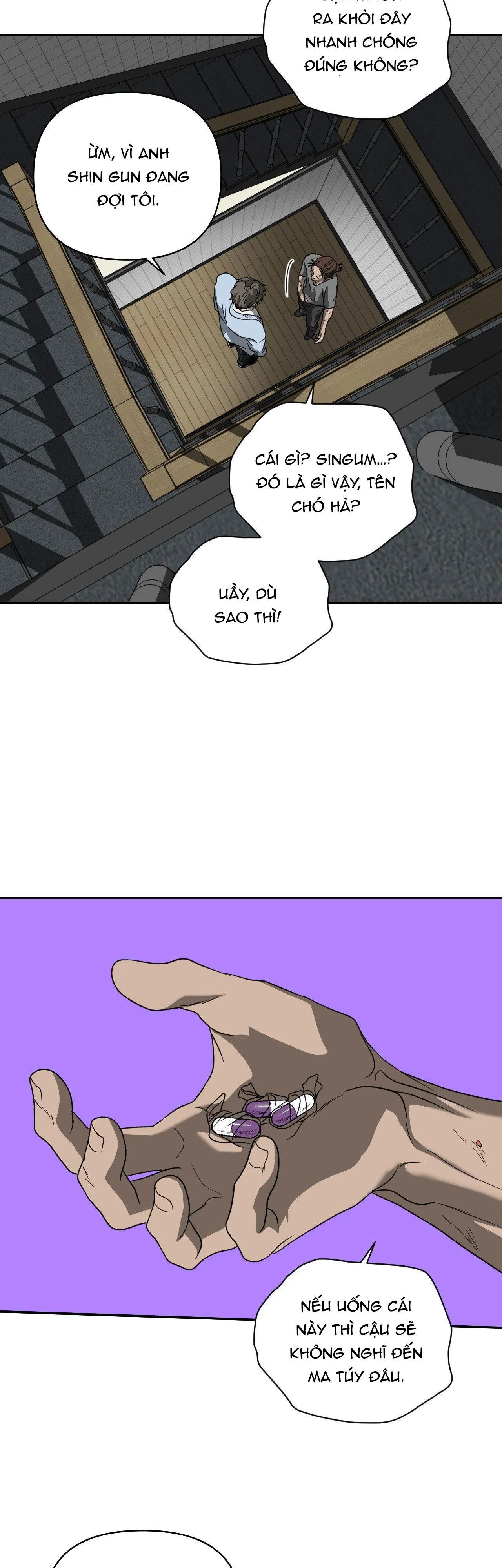 SHUTLINE Chapter 73 Trang 19