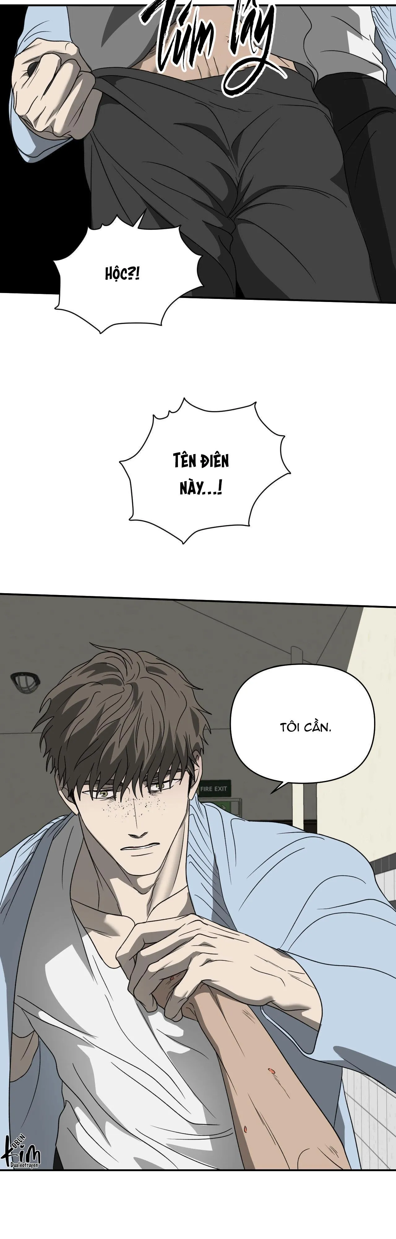 SHUTLINE Chapter 73 Trang 24