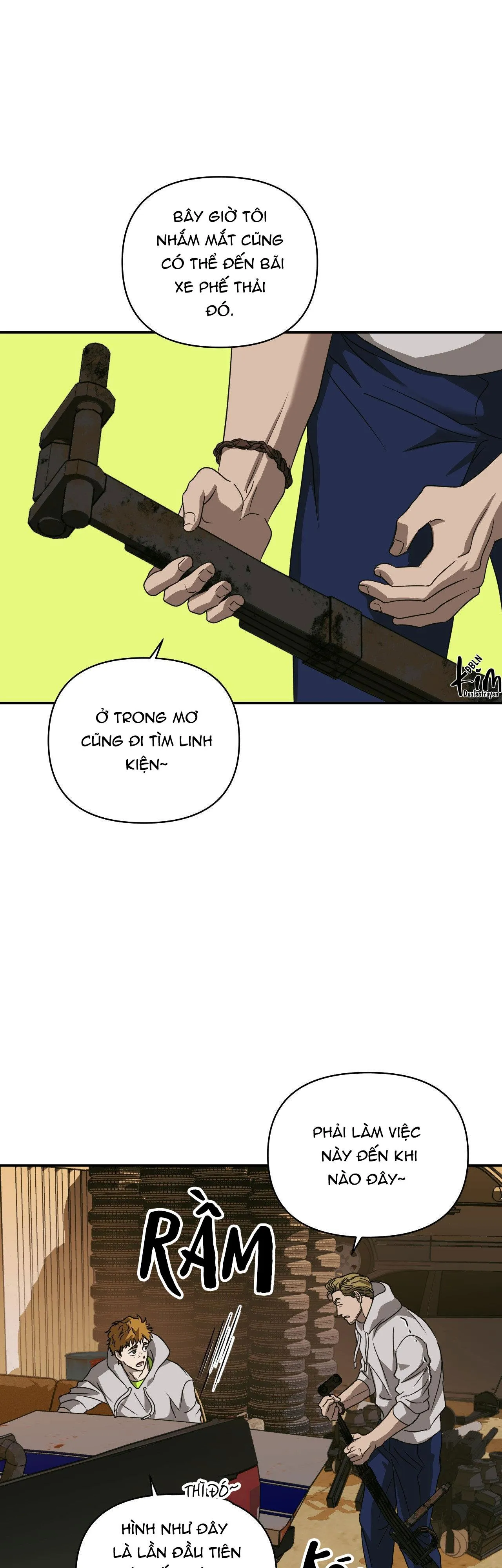 SHUTLINE Chapter 73 Trang 26