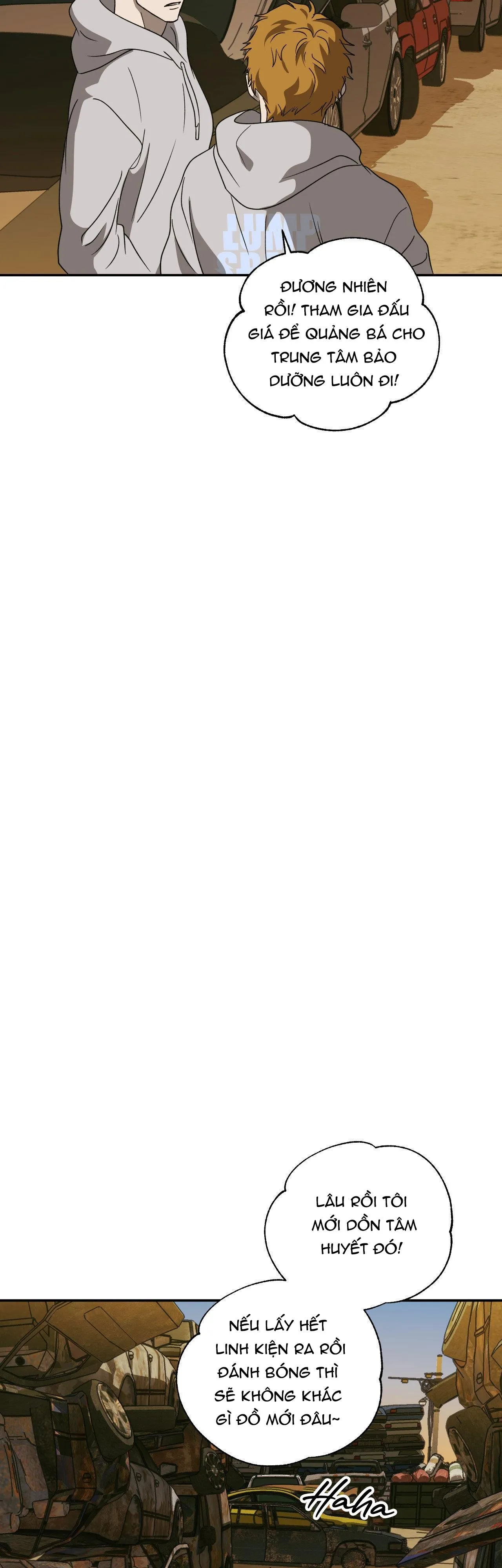 SHUTLINE Chapter 73 Trang 28