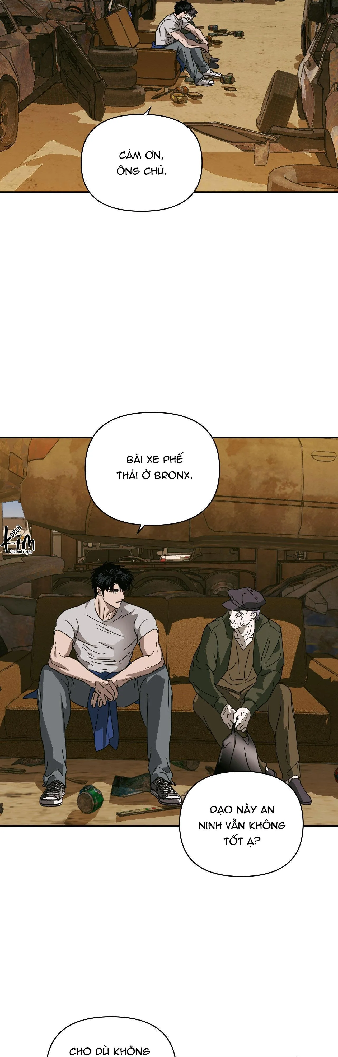 SHUTLINE Chapter 73 Trang 29