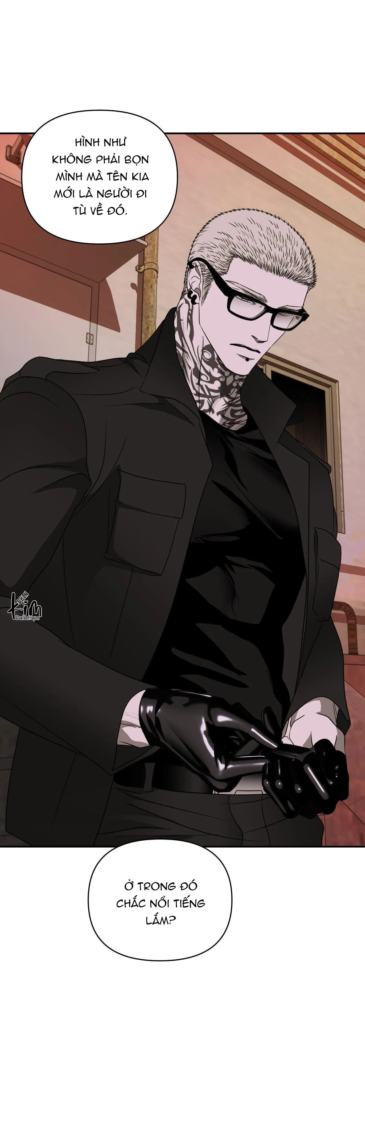 SHUTLINE Chapter 74 Trang 5