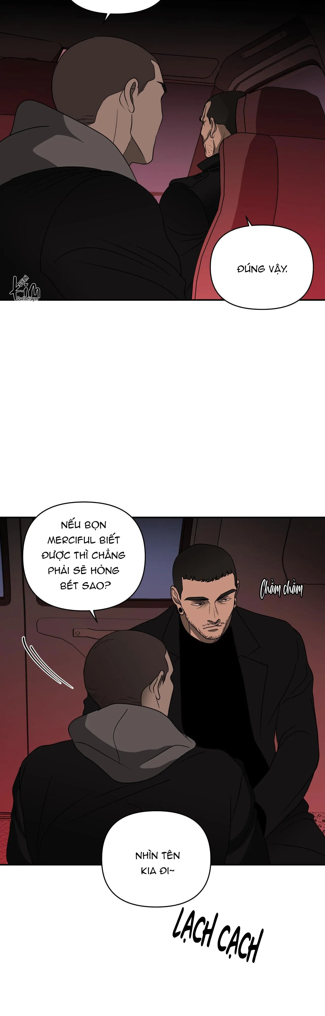 SHUTLINE Chapter 74 Trang 9