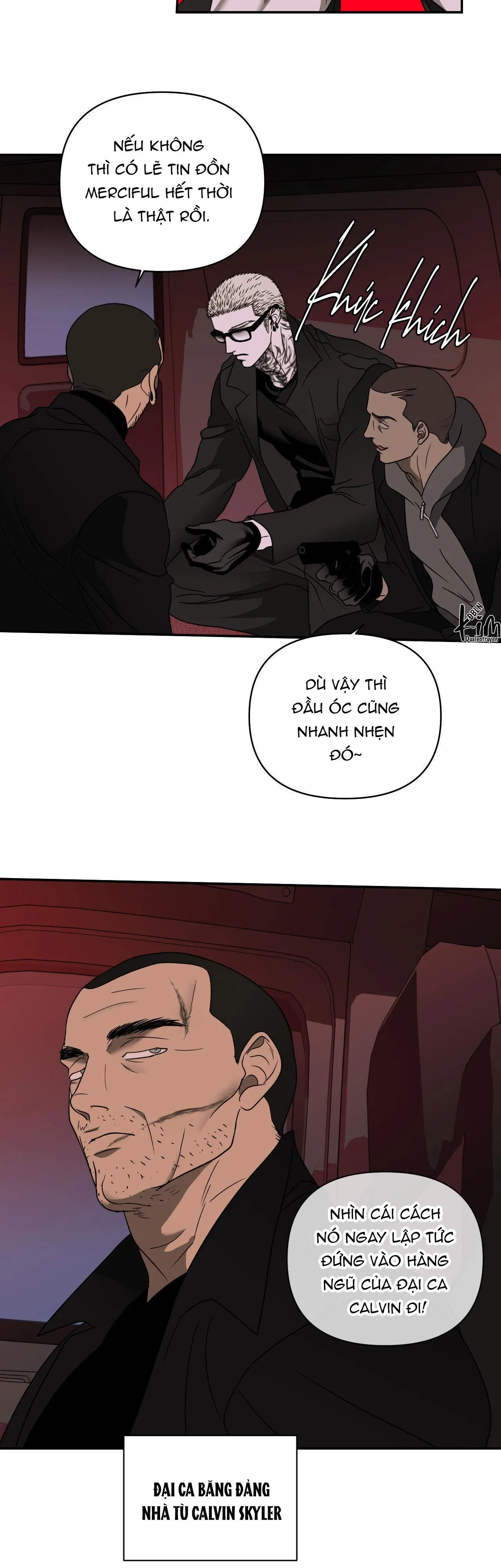 SHUTLINE Chapter 74 Trang 11