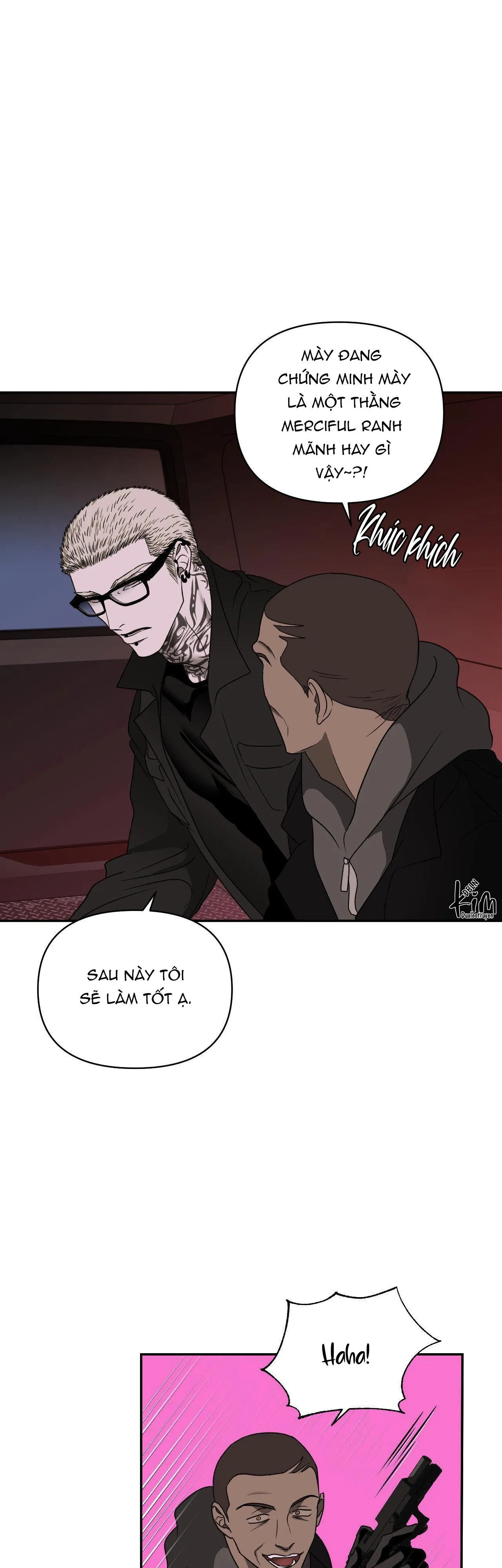 SHUTLINE Chapter 74 Trang 12