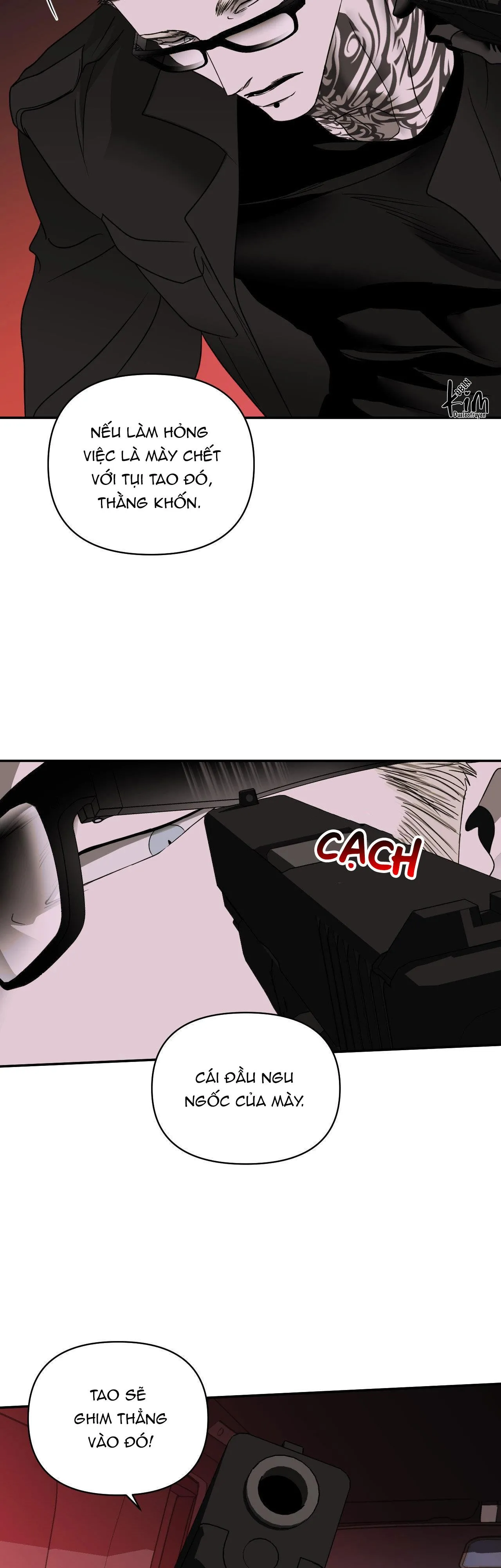 SHUTLINE Chapter 74 Trang 14