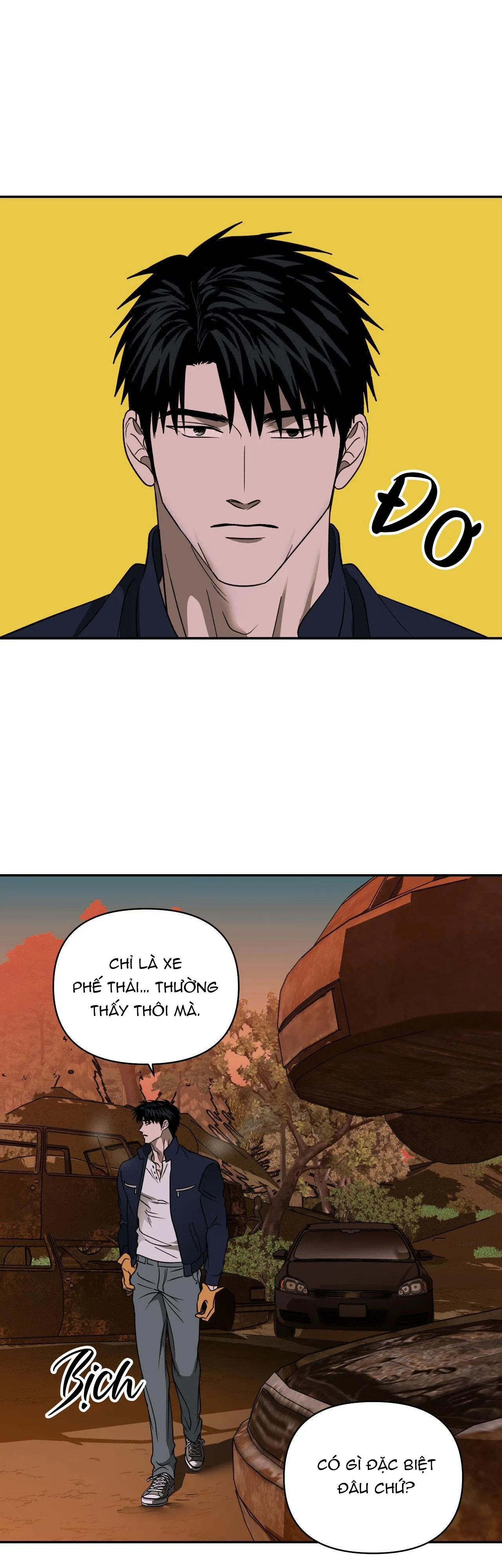 SHUTLINE Chapter 74 Trang 16