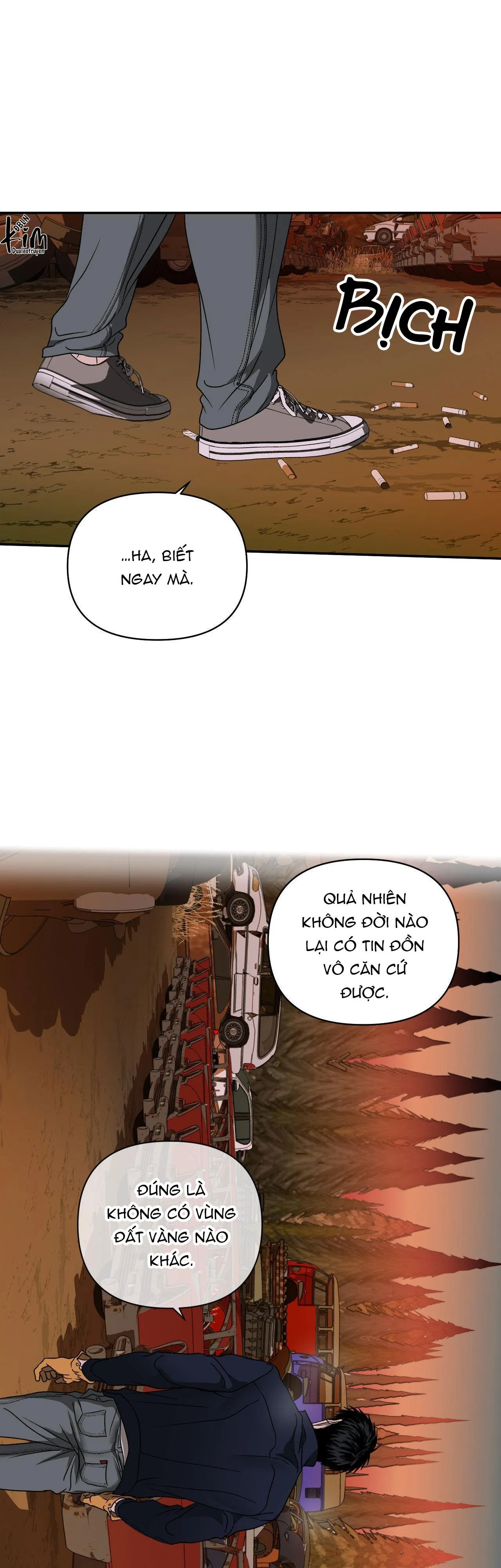 SHUTLINE Chapter 74 Trang 17