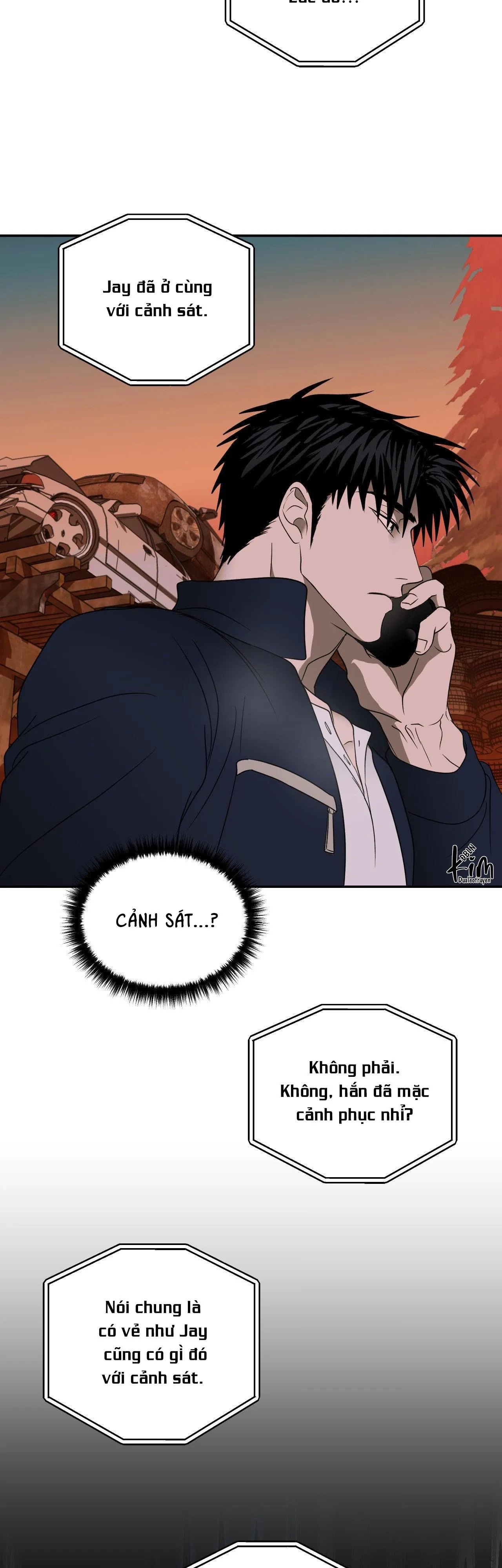 SHUTLINE Chapter 74 Trang 29