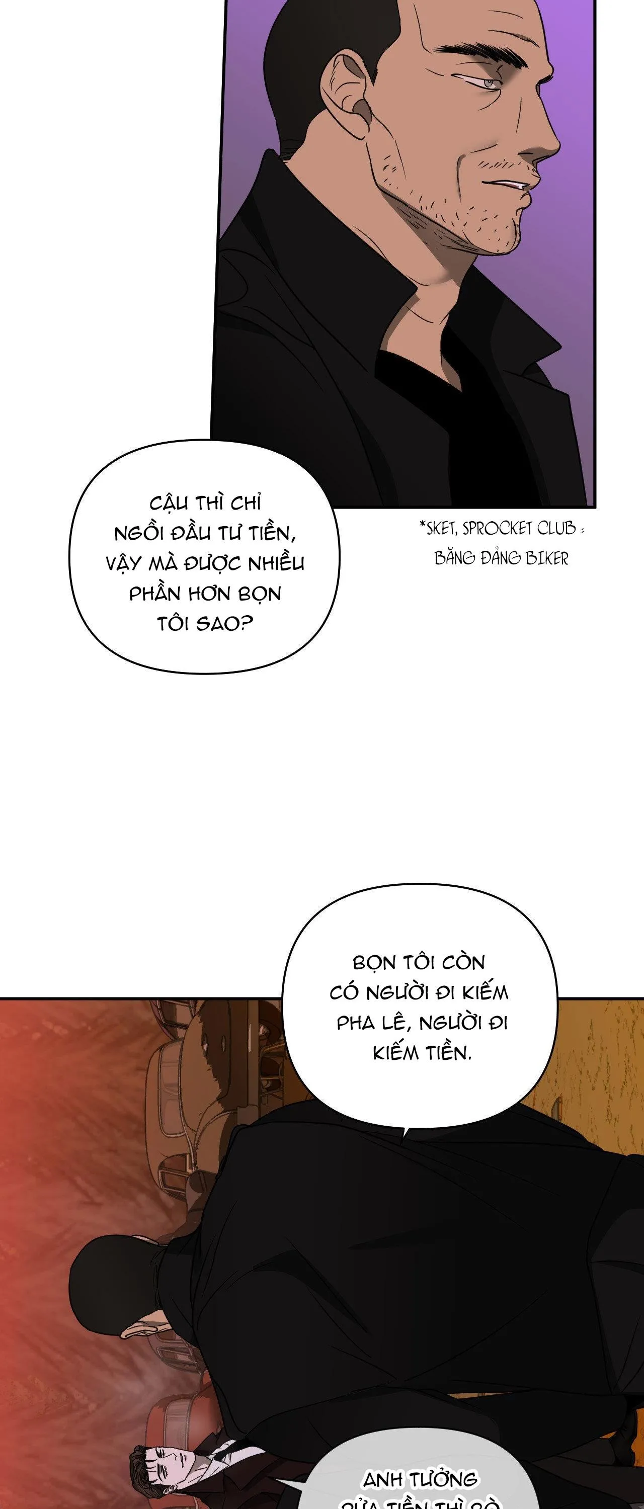 SHUTLINE Chapter 75 Trang 4