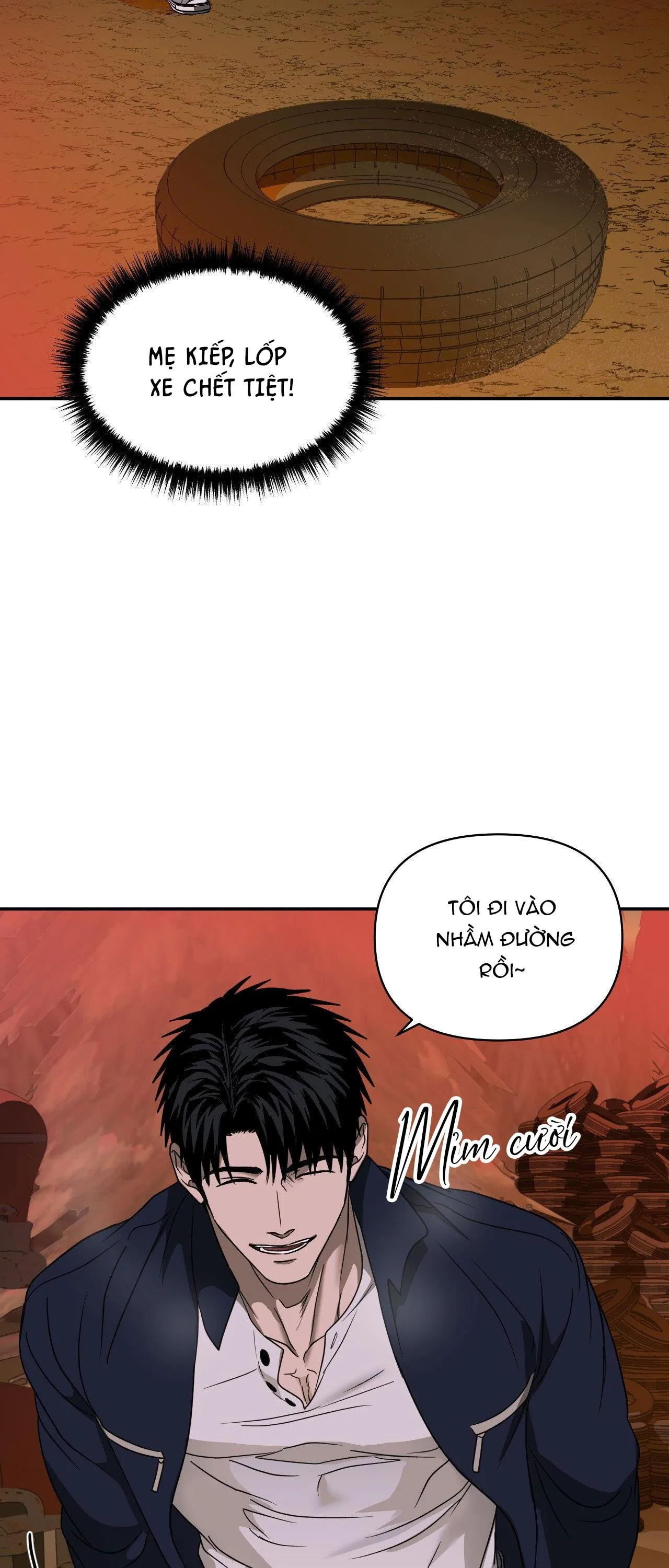 SHUTLINE Chapter 75 Trang 15