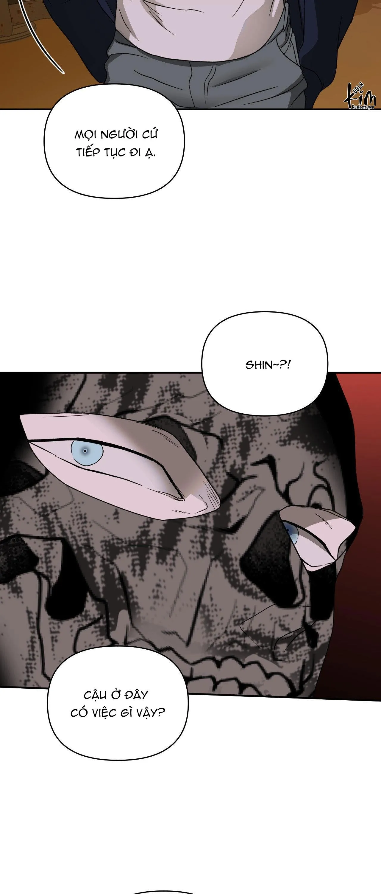 SHUTLINE Chapter 75 Trang 16