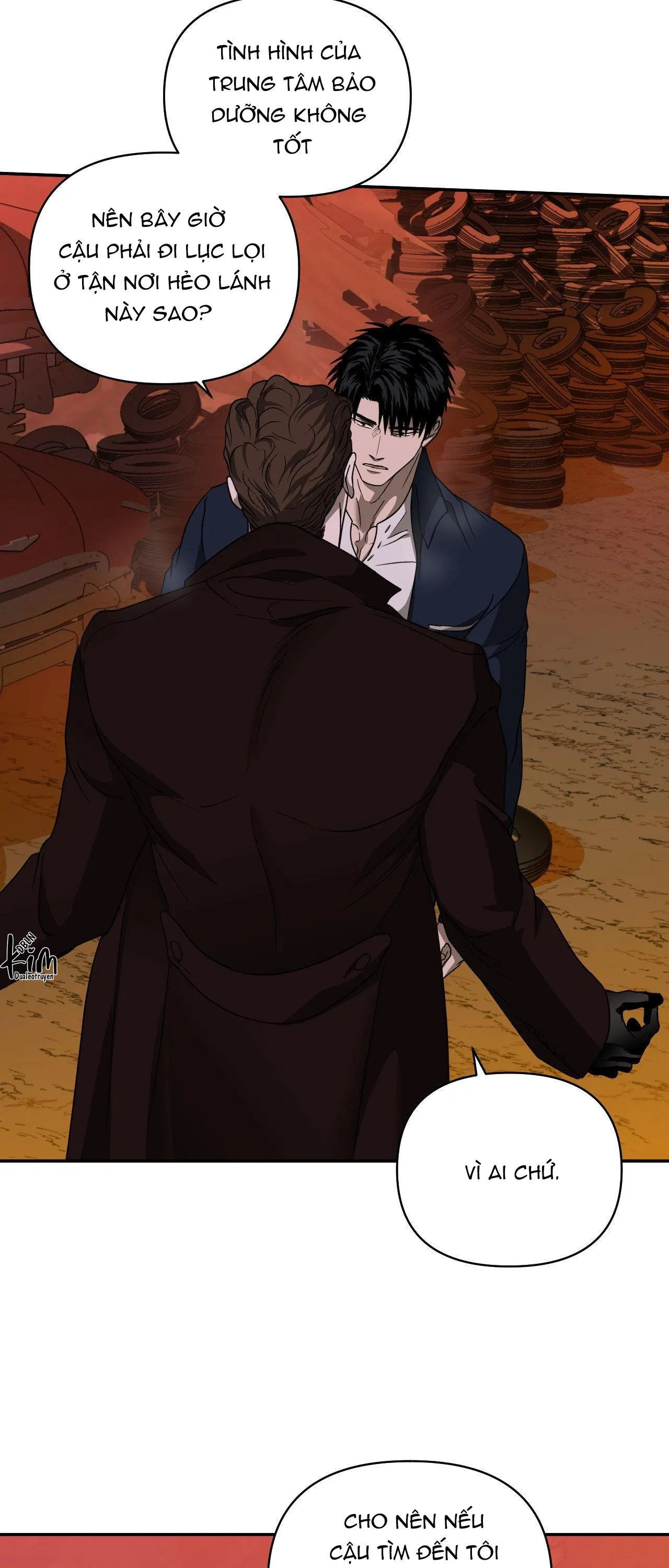 SHUTLINE Chapter 75 Trang 17