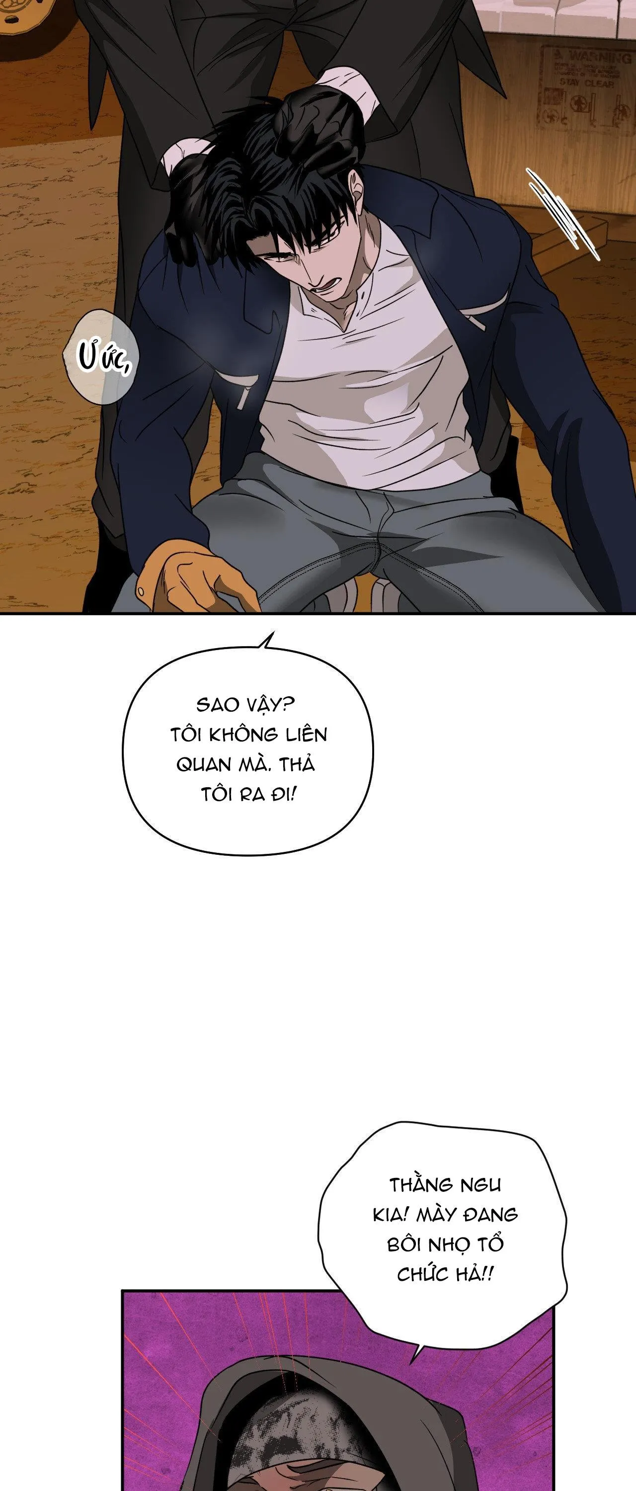 SHUTLINE Chapter 75 Trang 29