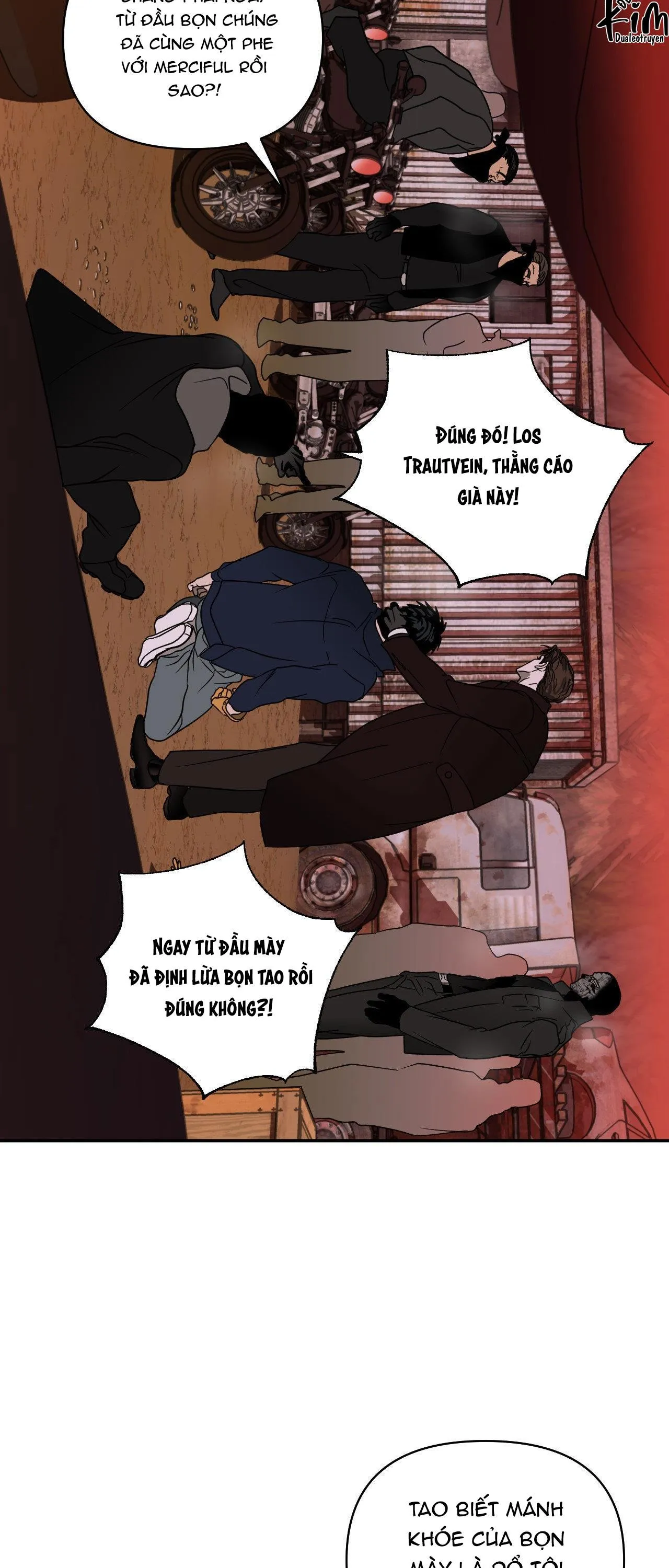 SHUTLINE Chapter 76 Trang 9