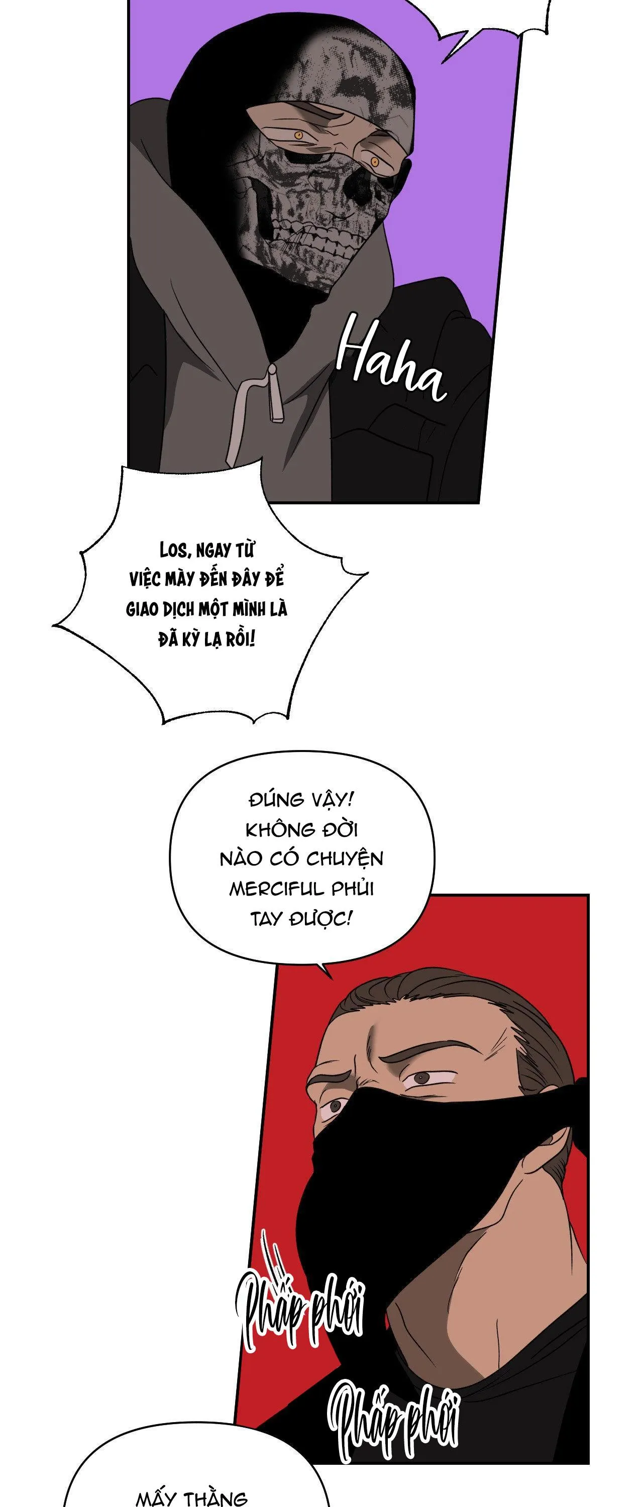 SHUTLINE Chapter 76 Trang 11