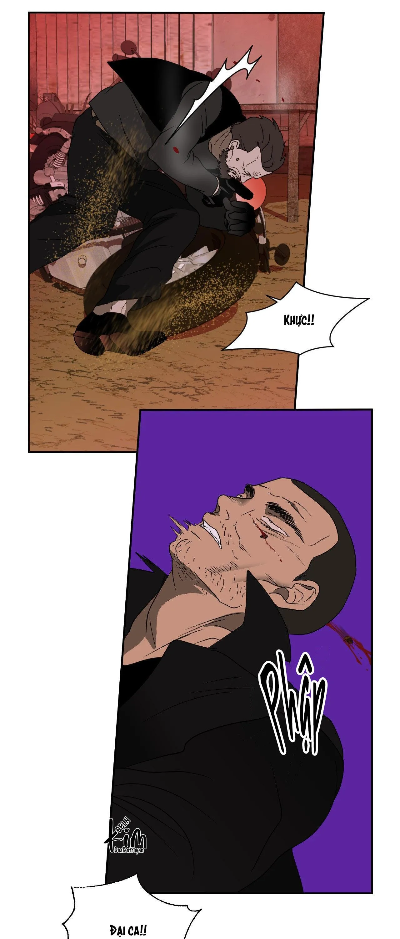 SHUTLINE Chapter 76 Trang 19