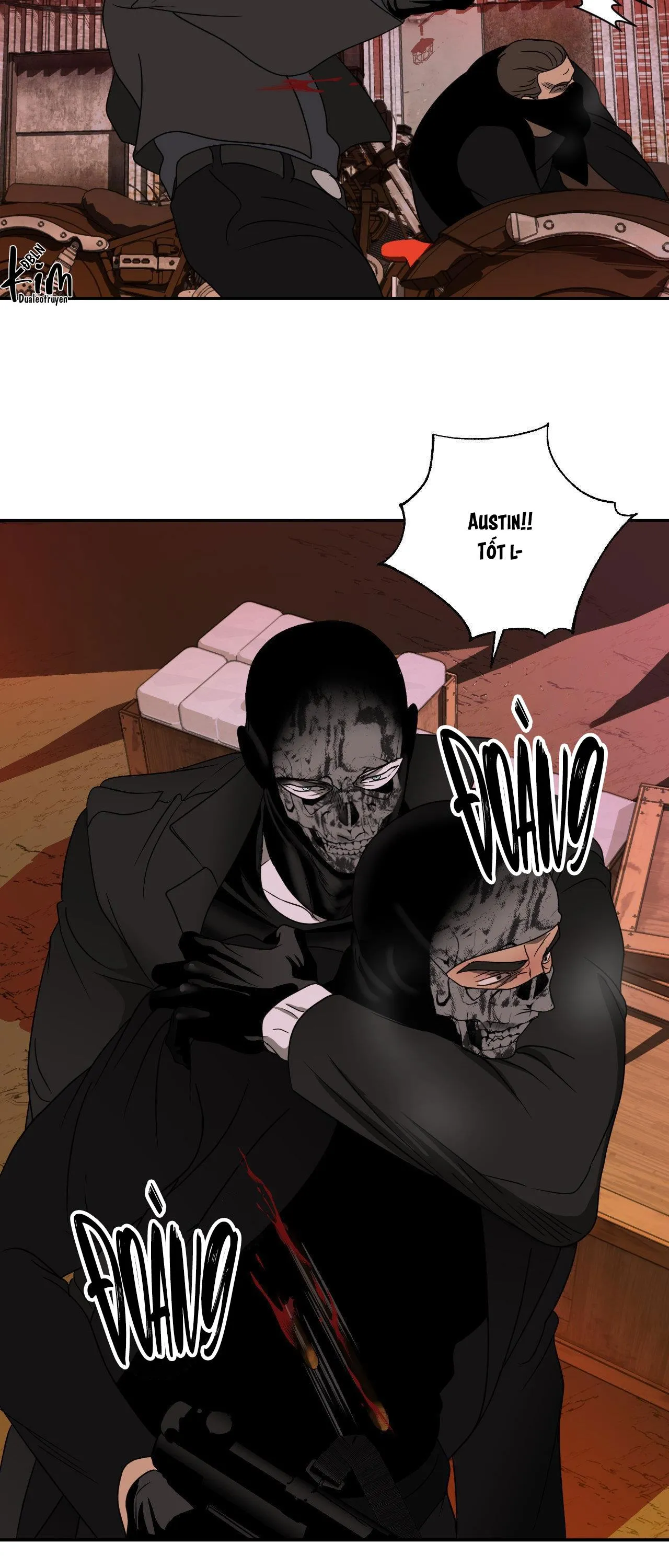 SHUTLINE Chapter 76 Trang 21