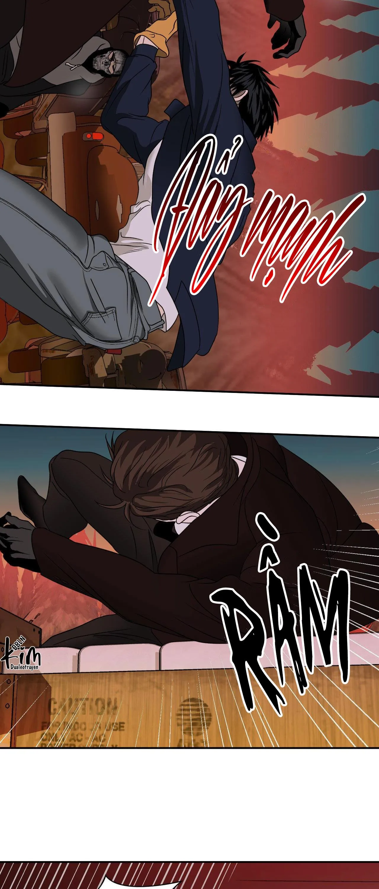 SHUTLINE Chapter 76 Trang 25