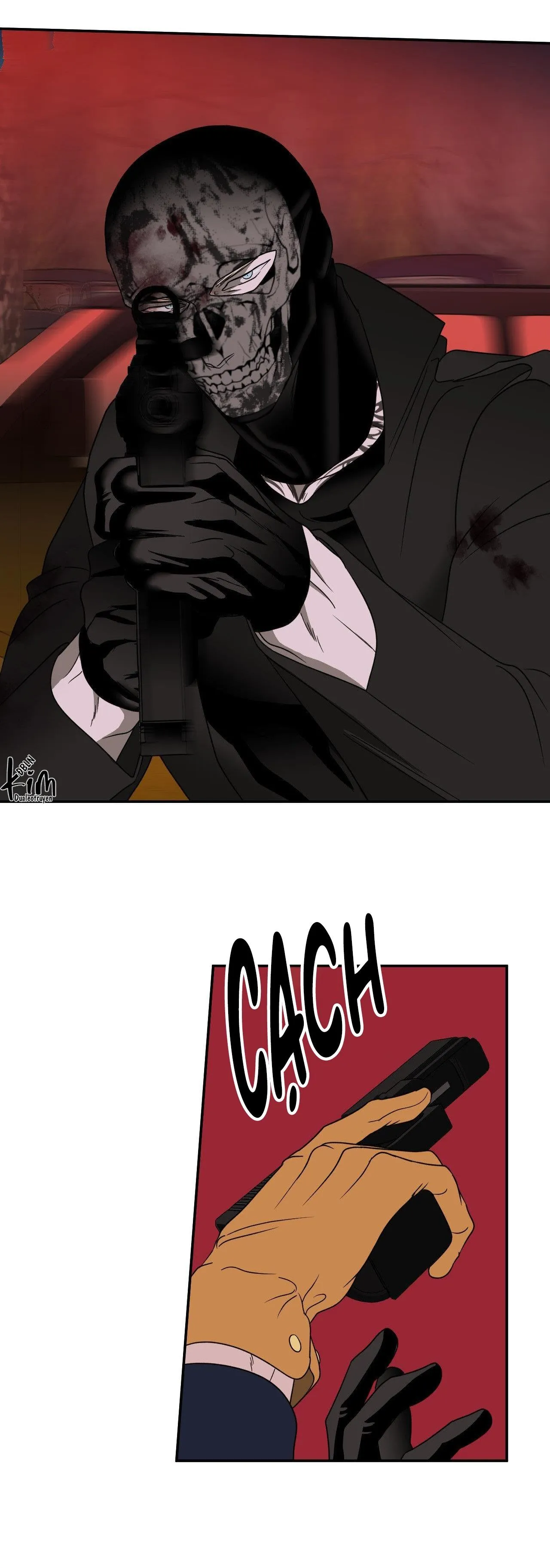 SHUTLINE Chapter 77 Trang 11