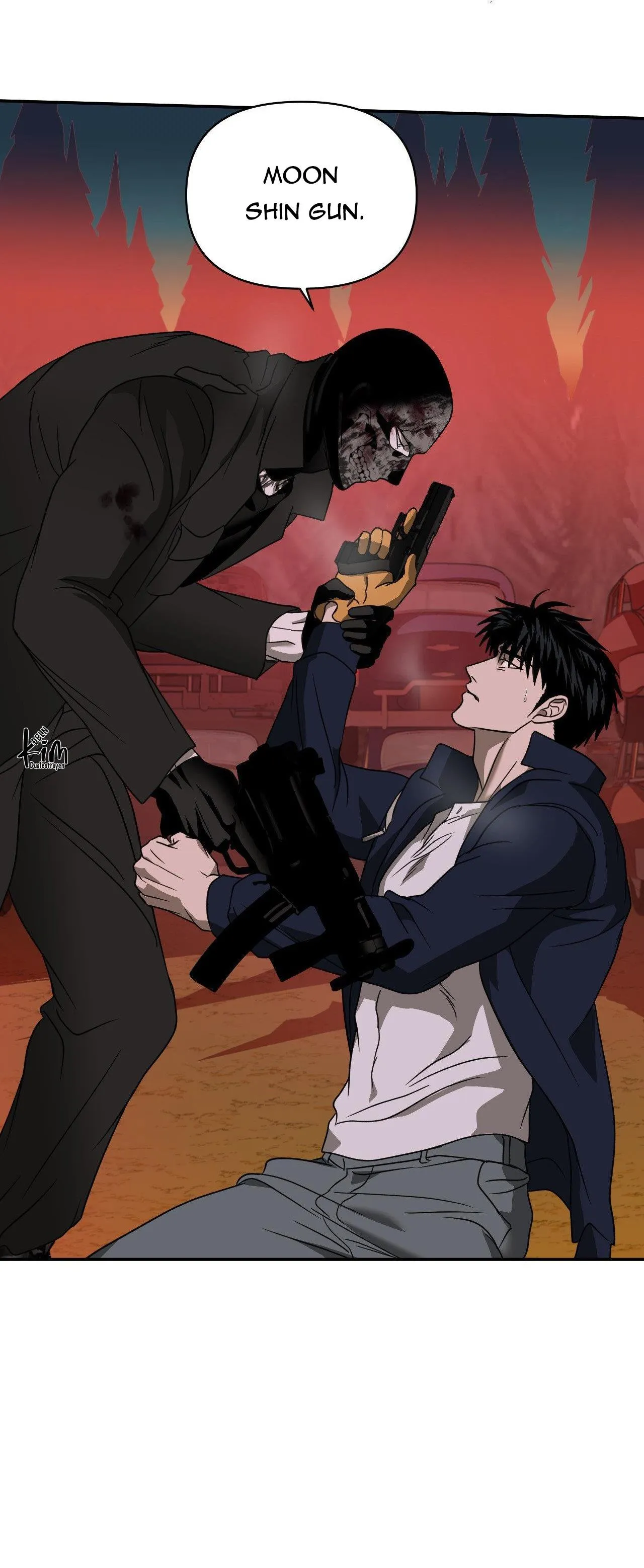 SHUTLINE Chapter 77 Trang 16