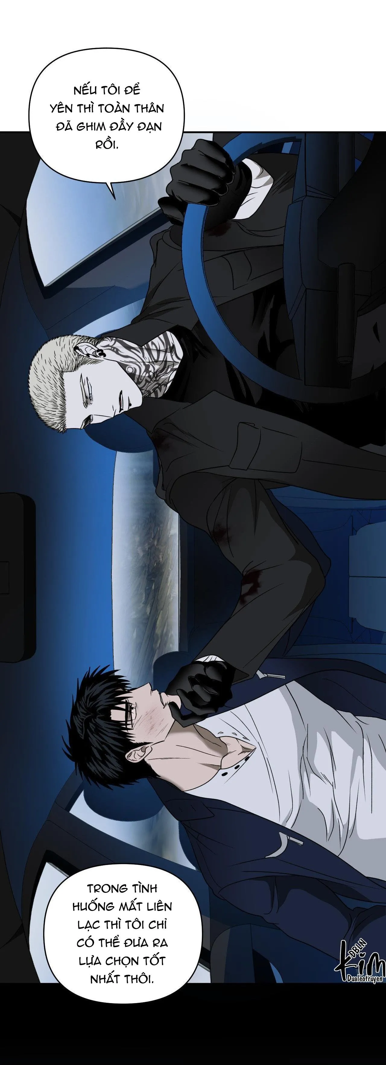 SHUTLINE Chapter 77 Trang 37