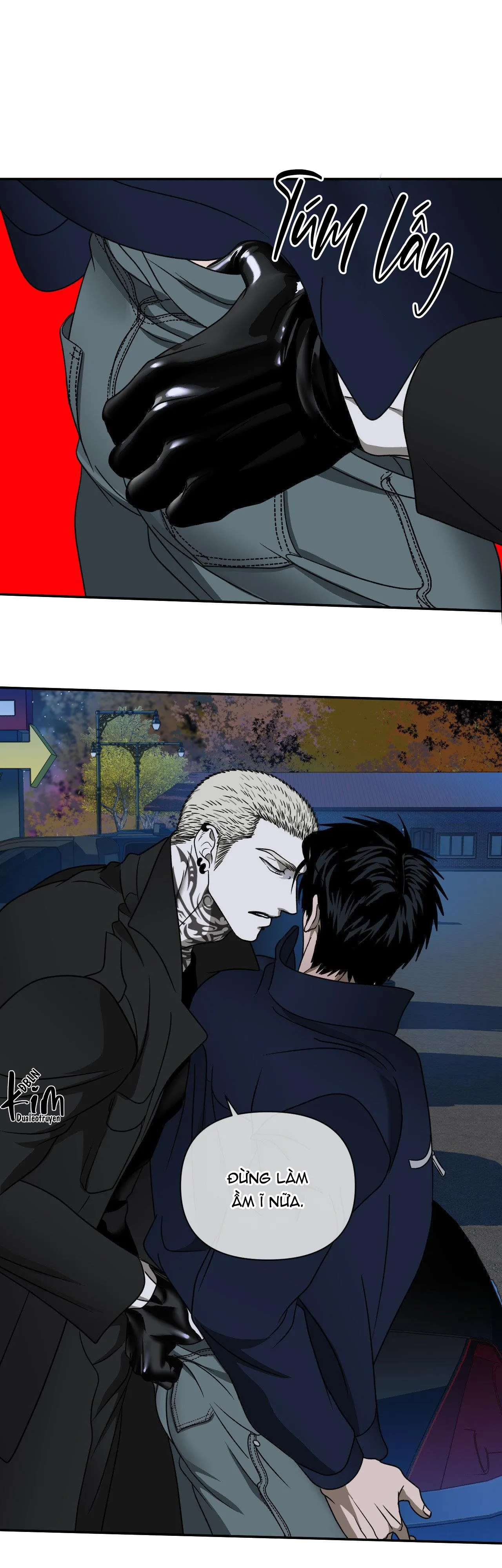 SHUTLINE Chapter 78 Trang 6