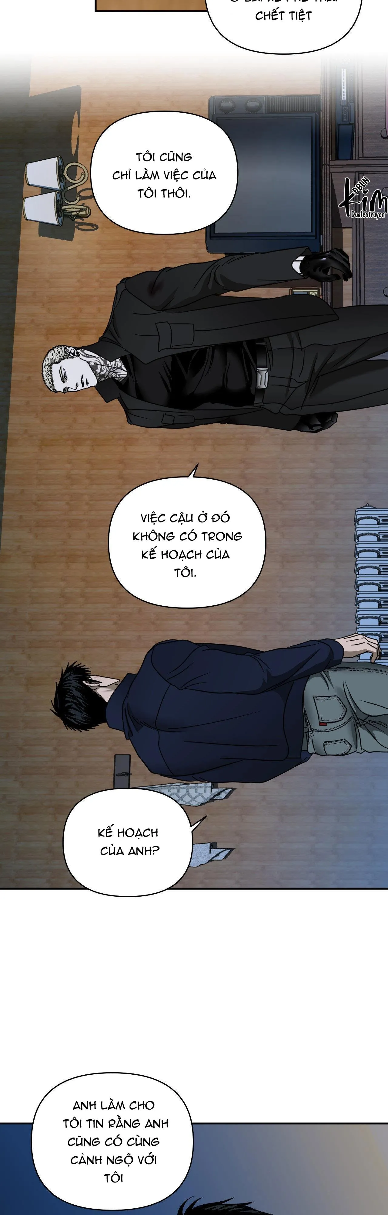 SHUTLINE Chapter 78 Trang 8