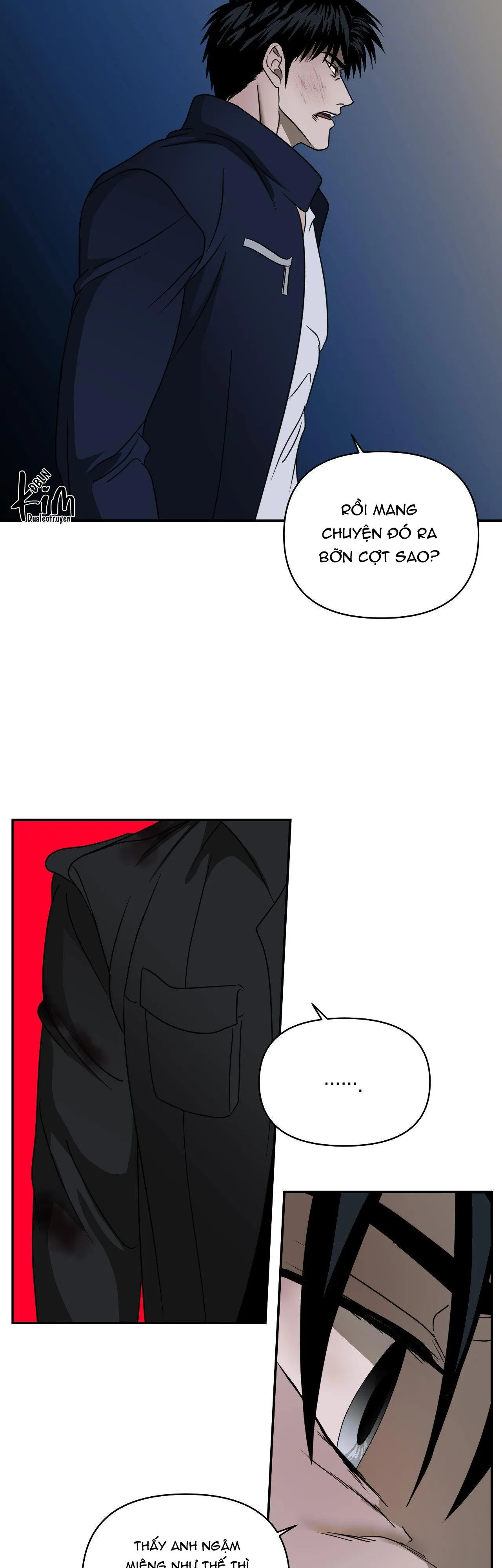 SHUTLINE Chapter 78 Trang 9