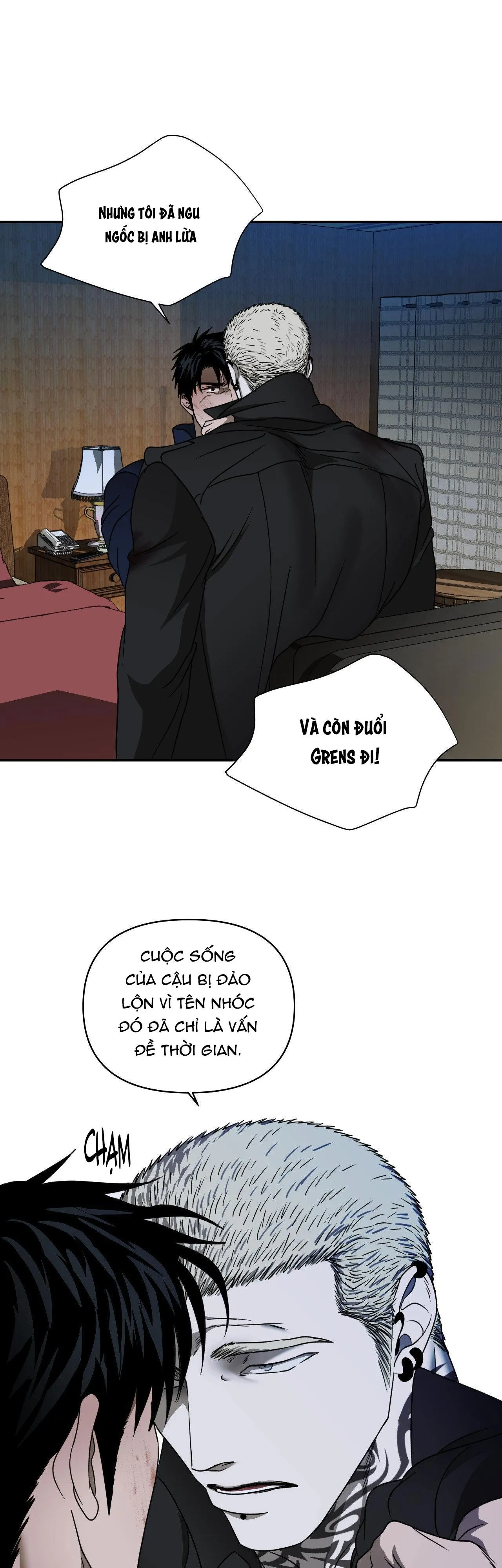 SHUTLINE Chapter 78 Trang 16