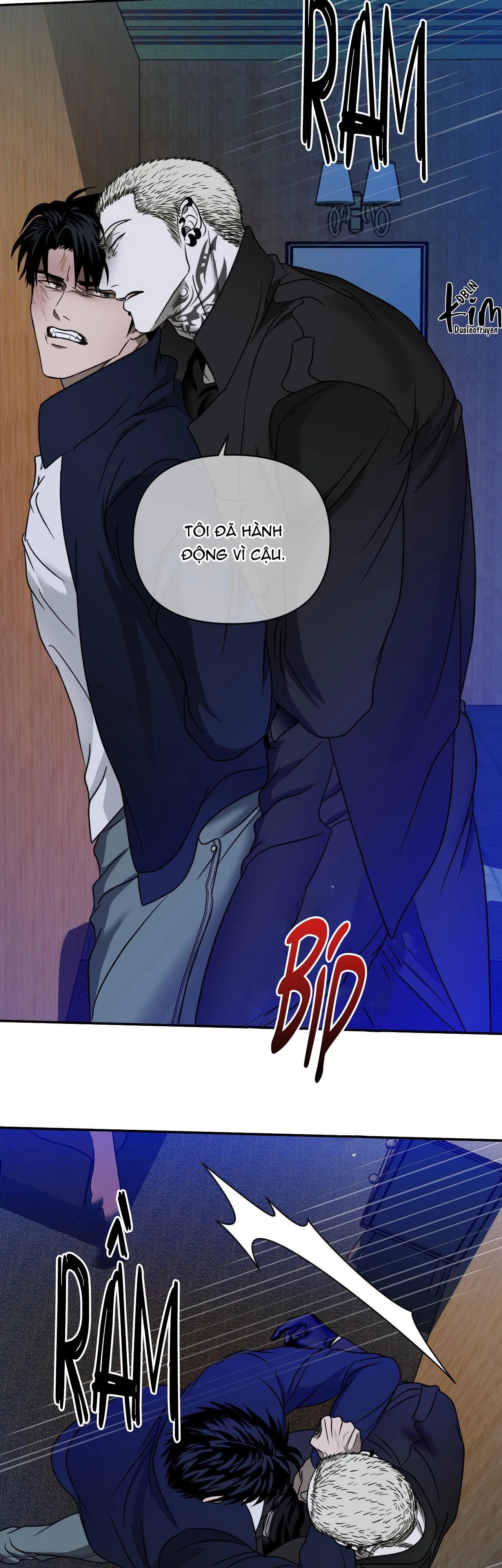 SHUTLINE Chapter 78 Trang 19