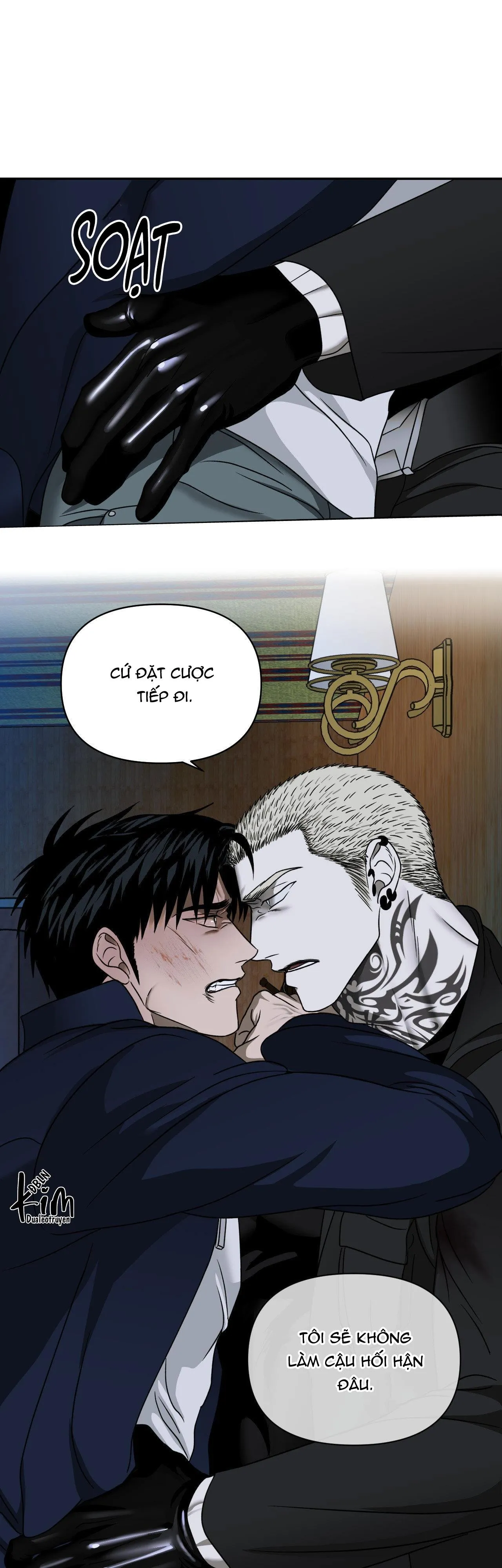 SHUTLINE Chapter 78 Trang 21