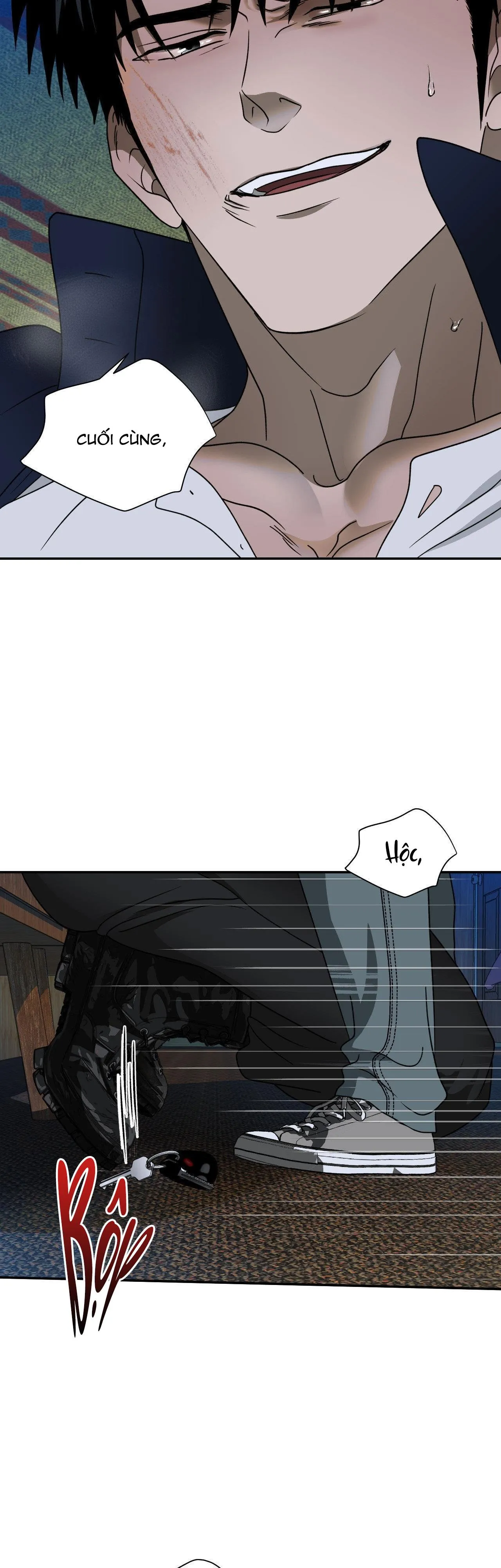 SHUTLINE Chapter 79 Trang 12