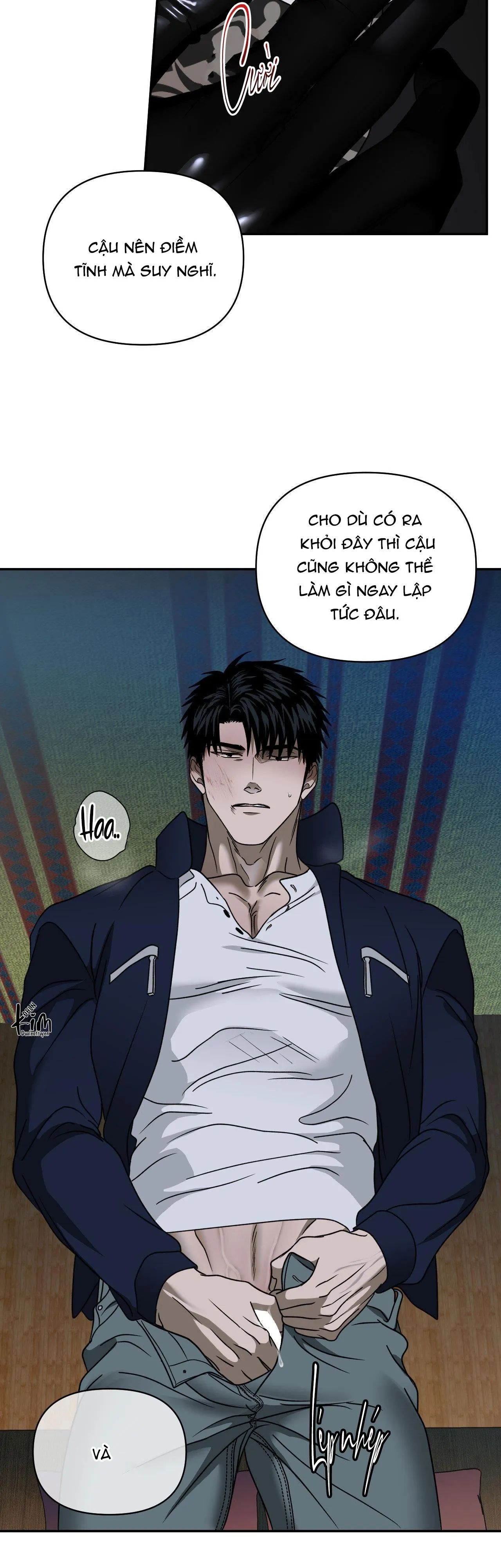 SHUTLINE Chapter 79 Trang 15