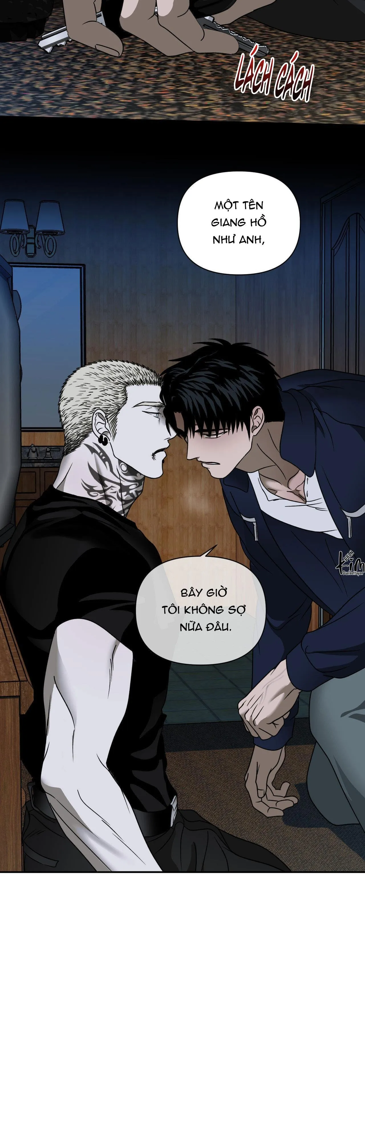 SHUTLINE Chapter 79 Trang 17